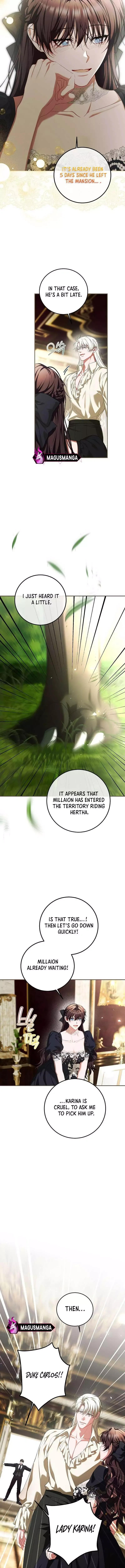 The Time Of The Terminally Ill Extra - Chapter 76 Page 6