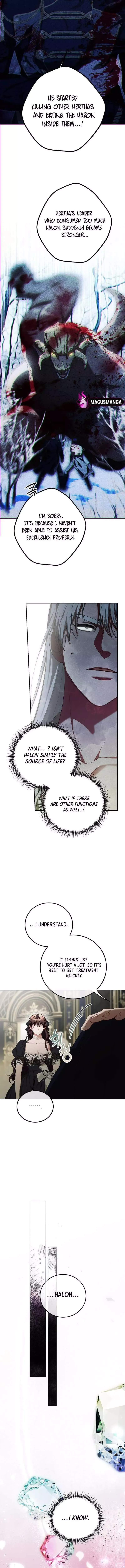 The Time Of The Terminally Ill Extra - Chapter 76 Page 9