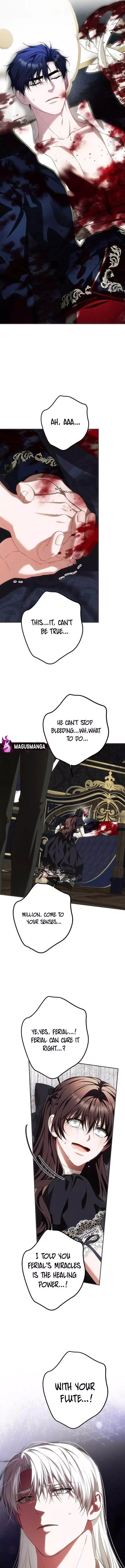 The Time Of The Terminally Ill Extra - Chapter 76 Page 12