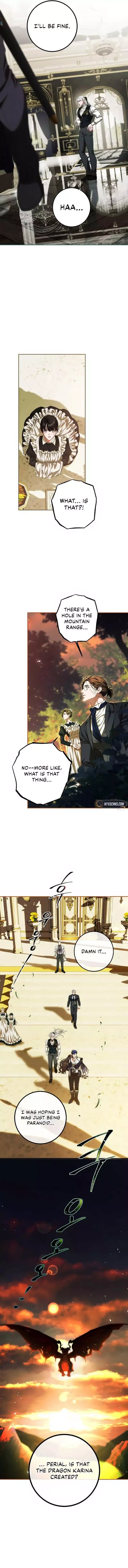 The Time Of The Terminally Ill Extra - Chapter 78 Page 11