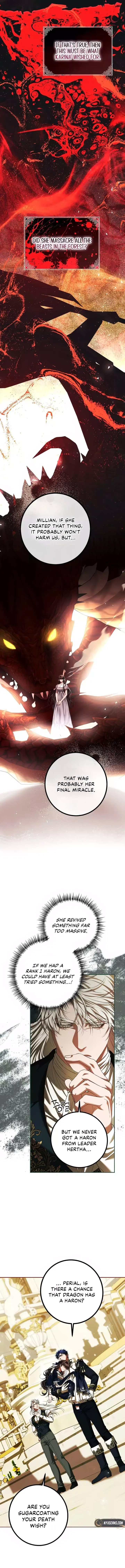 The Time Of The Terminally Ill Extra - Chapter 78 Page 13