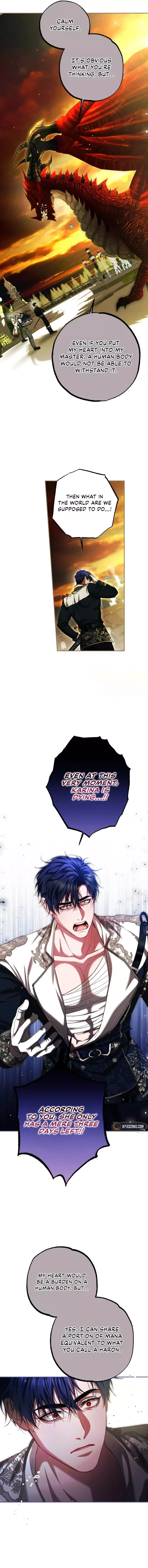 The Time Of The Terminally Ill Extra - Chapter 79 Page 14