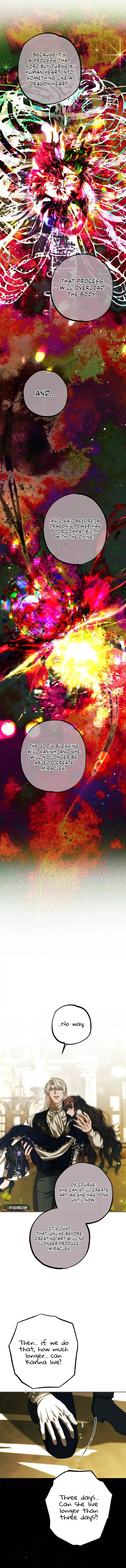 The Time Of The Terminally Ill Extra - Chapter 79 Page 16