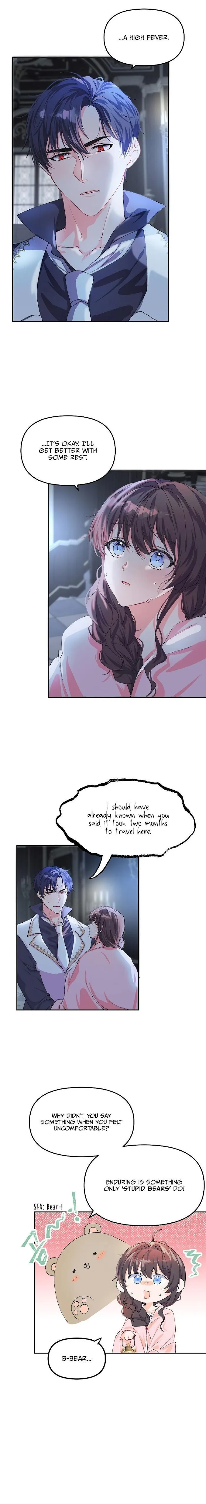 The Time Of The Terminally Ill Extra - Chapter 8 Page 11