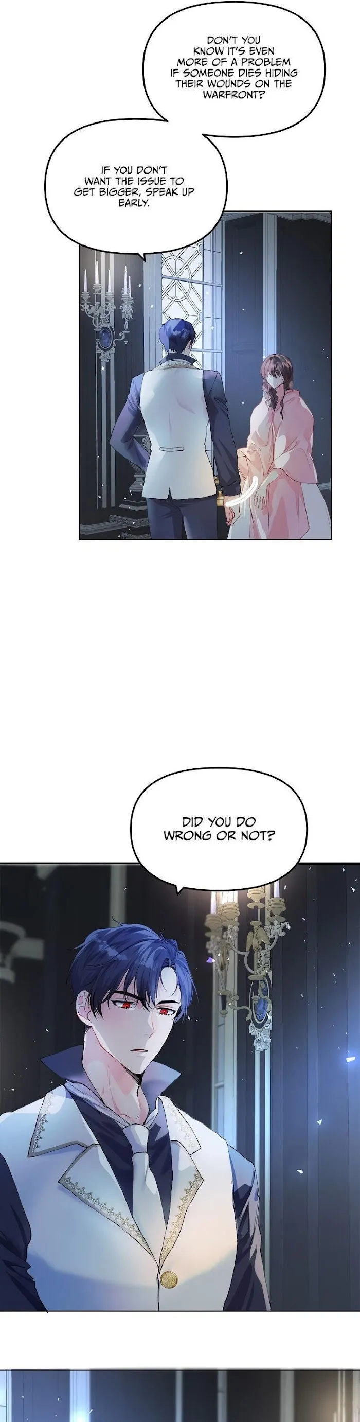 The Time Of The Terminally Ill Extra - Chapter 8 Page 12