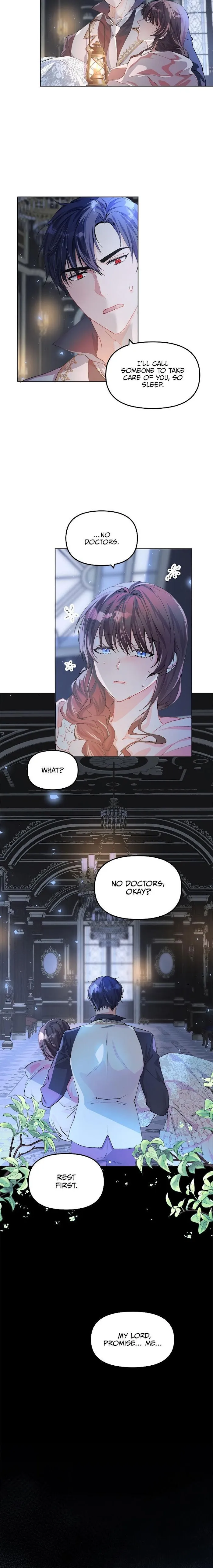 The Time Of The Terminally Ill Extra - Chapter 8 Page 18