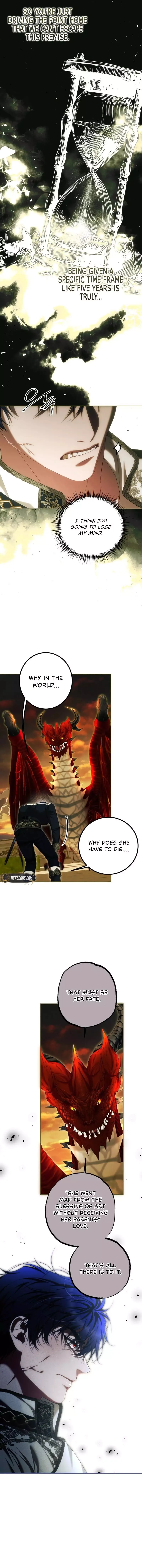 The Time Of The Terminally Ill Extra - Chapter 80 Page 2