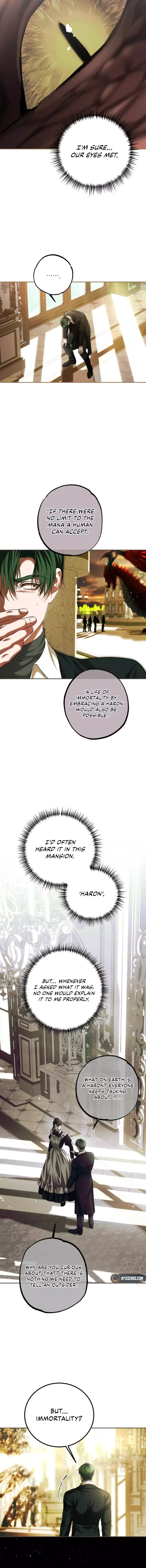 The Time Of The Terminally Ill Extra - Chapter 80 Page 12