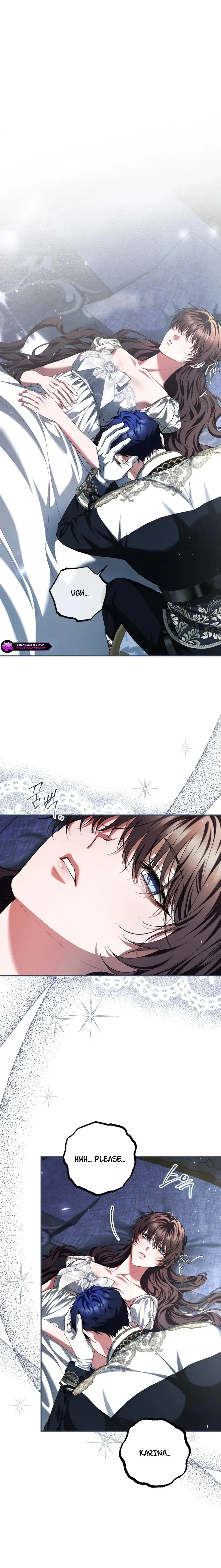The Time Of The Terminally Ill Extra - Chapter 81 Page 5