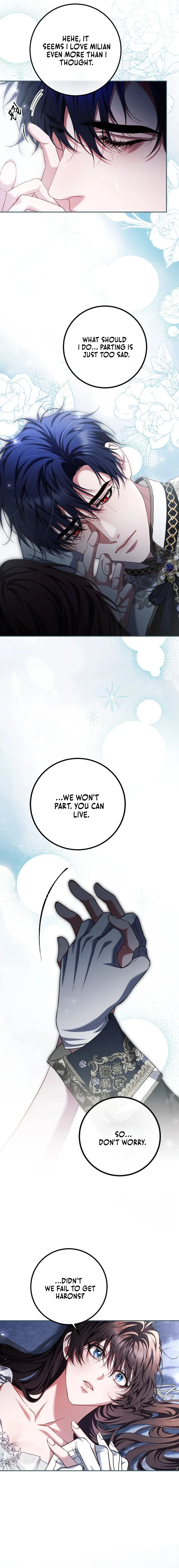 The Time Of The Terminally Ill Extra - Chapter 81 Page 7