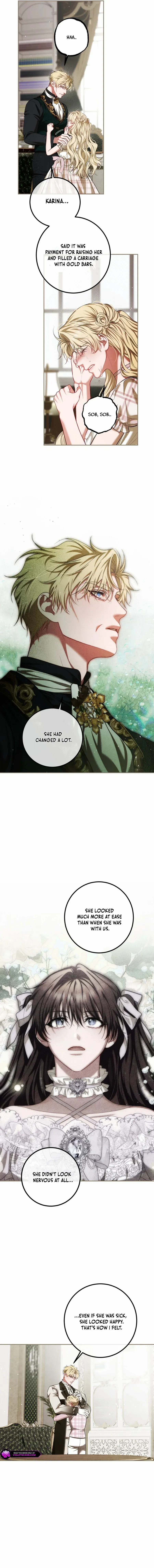 The Time Of The Terminally Ill Extra - Chapter 83 Page 9