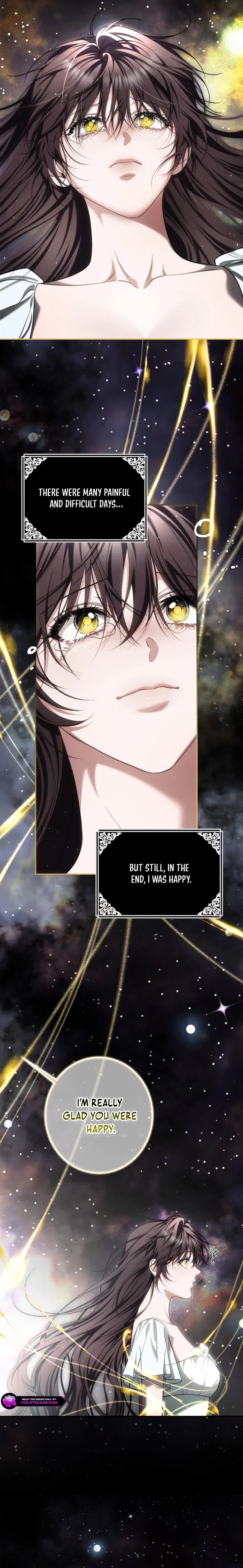 The Time Of The Terminally Ill Extra - Chapter 85 Page 4