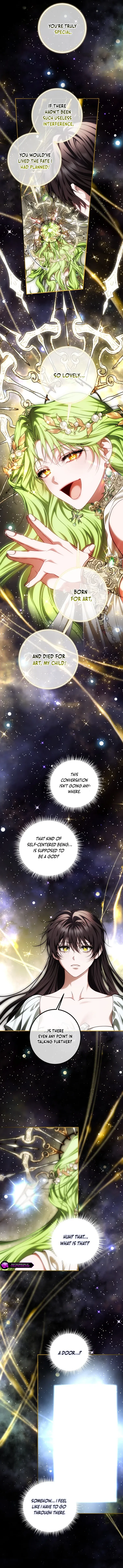 The Time Of The Terminally Ill Extra - Chapter 85 Page 7