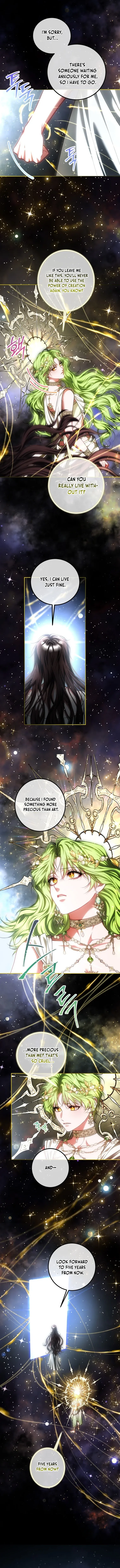 The Time Of The Terminally Ill Extra - Chapter 85 Page 8