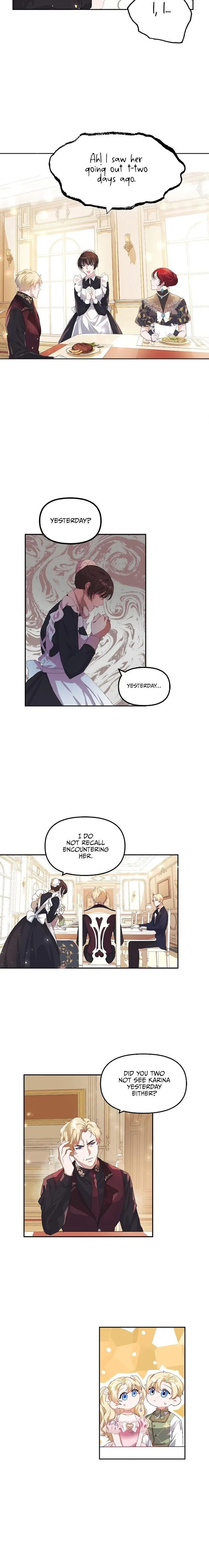 The Time Of The Terminally Ill Extra - Chapter 9 Page 5