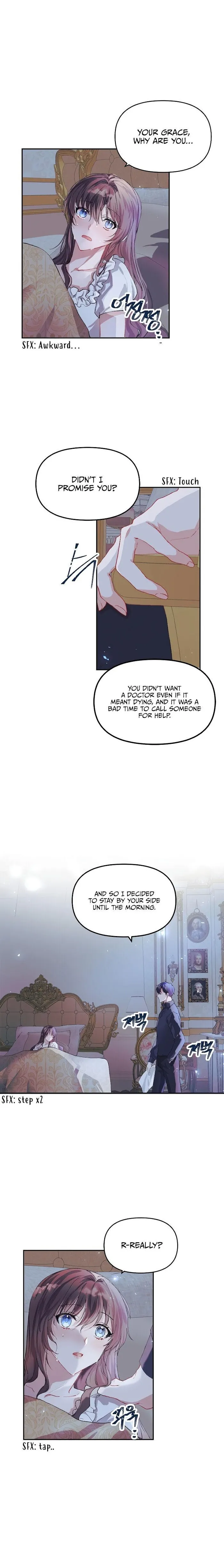 The Time Of The Terminally Ill Extra - Chapter 9 Page 21