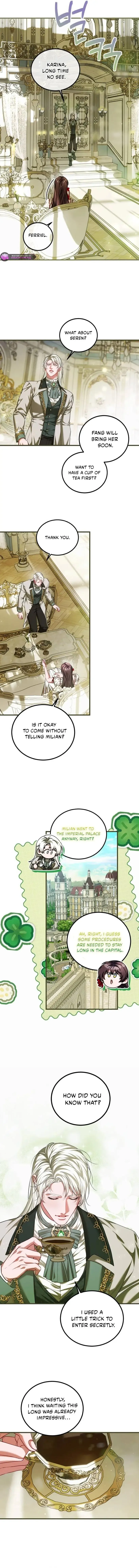 The Time Of The Terminally Ill Extra - Chapter 97 Page 6