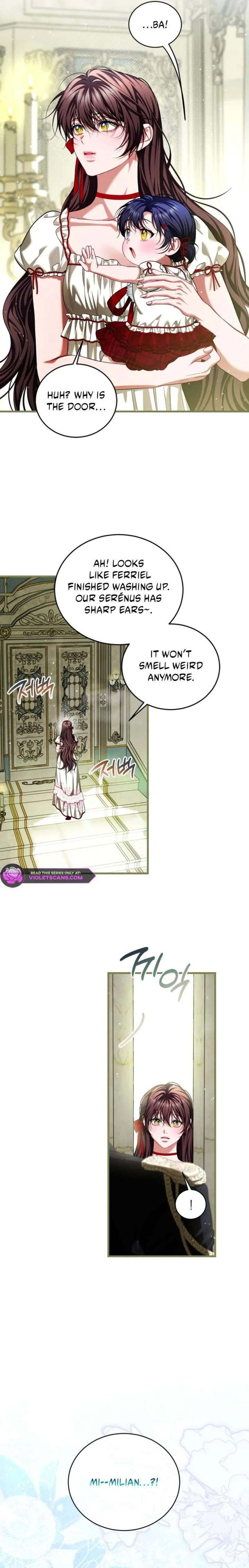 The Time Of The Terminally Ill Extra - Chapter 98 Page 4