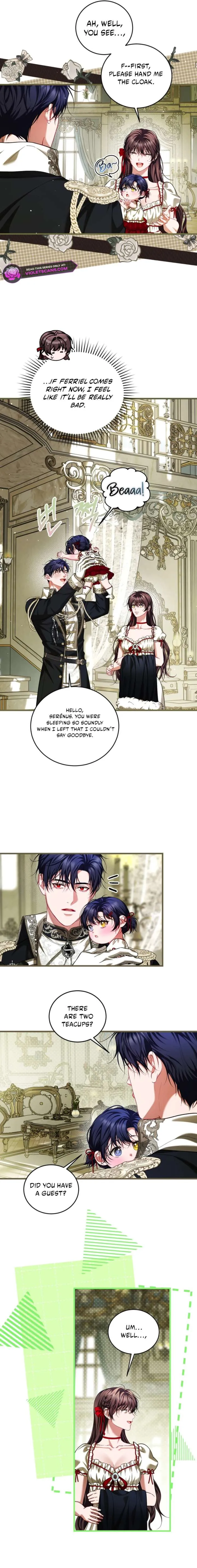 The Time Of The Terminally Ill Extra - Chapter 98 Page 6