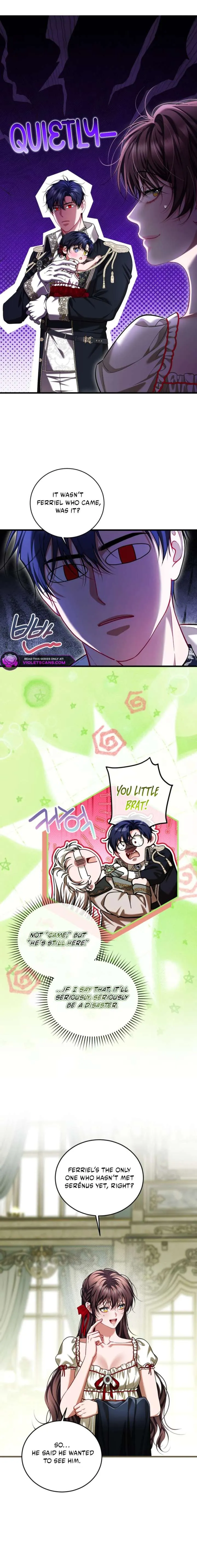 The Time Of The Terminally Ill Extra - Chapter 98 Page 7