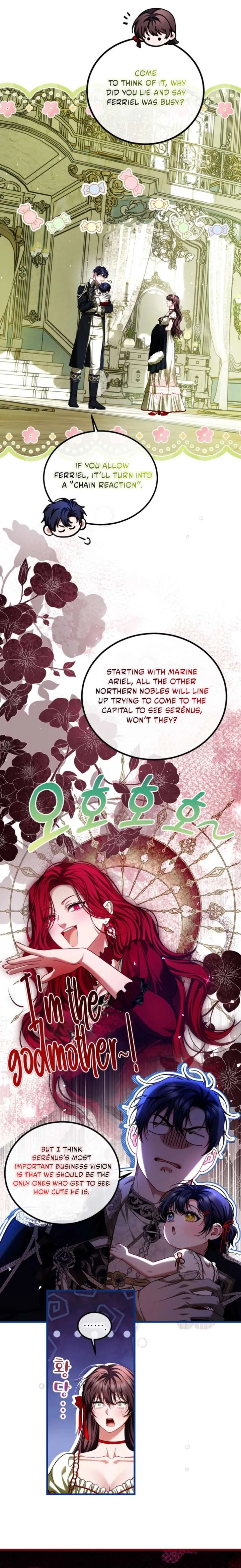 The Time Of The Terminally Ill Extra - Chapter 98 Page 8
