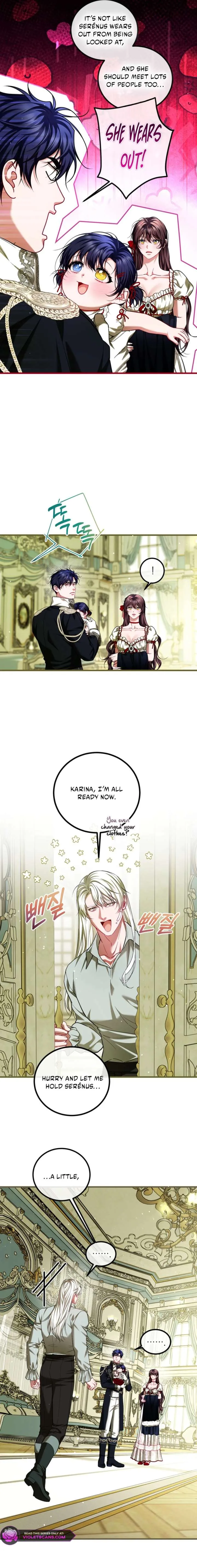 The Time Of The Terminally Ill Extra - Chapter 98 Page 9