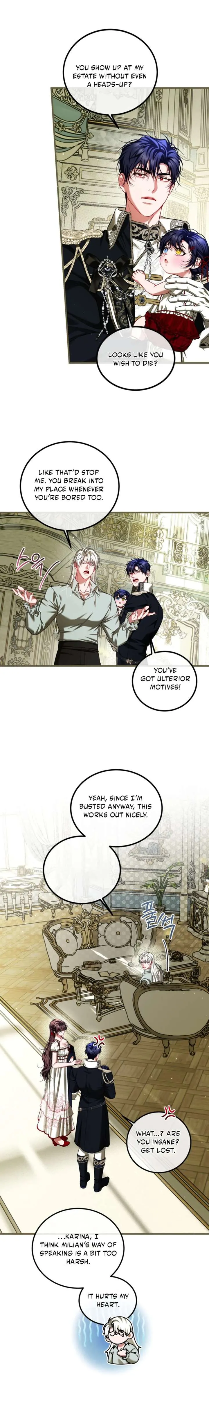 The Time Of The Terminally Ill Extra - Chapter 98 Page 10
