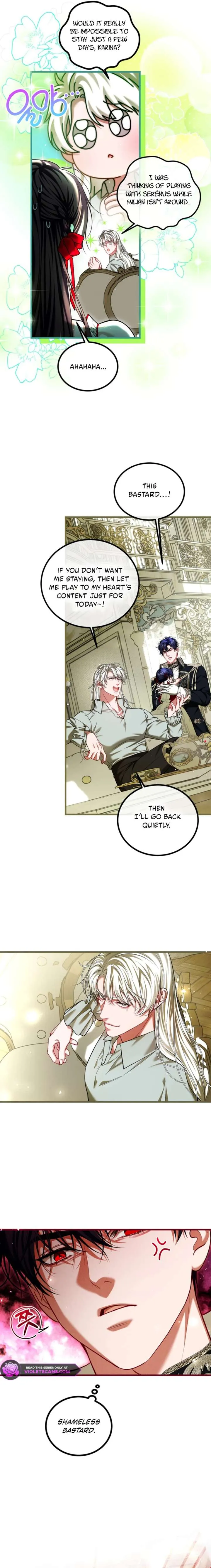 The Time Of The Terminally Ill Extra - Chapter 98 Page 11