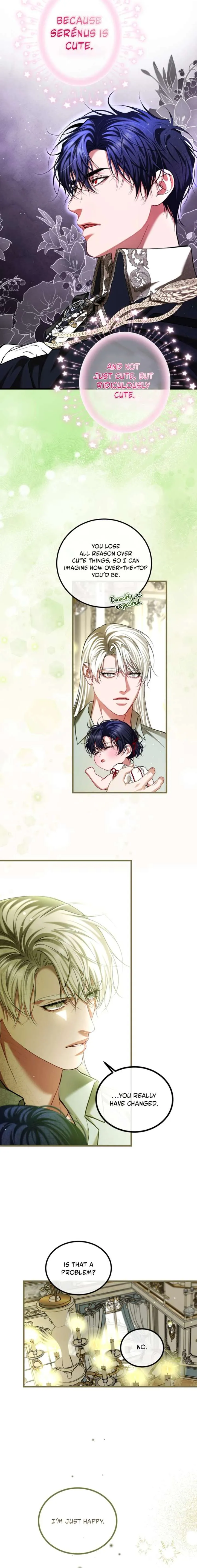 The Time Of The Terminally Ill Extra - Chapter 98 Page 14