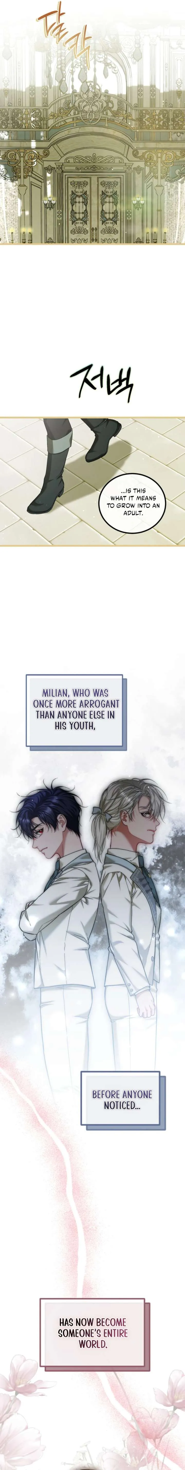 The Time Of The Terminally Ill Extra - Chapter 98 Page 18