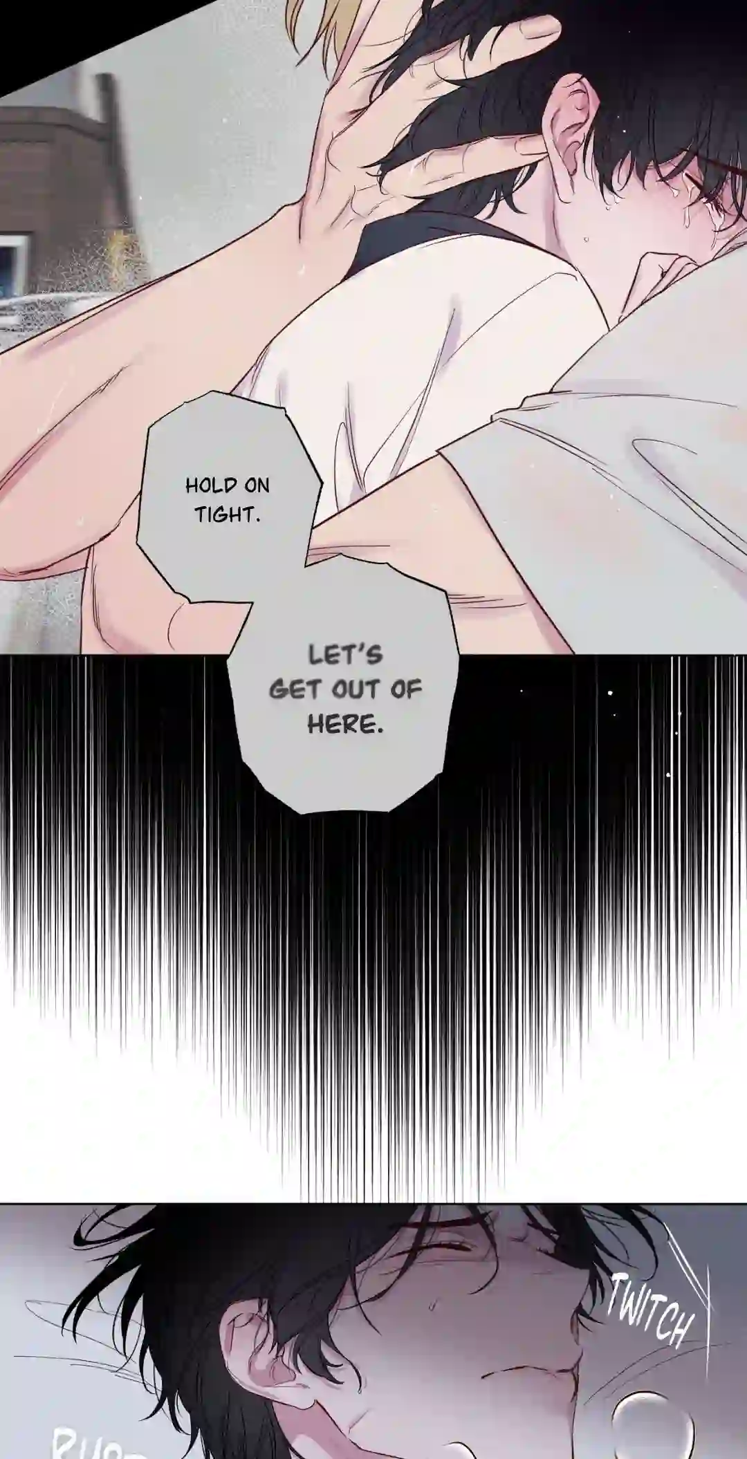 In Your Wake - Chapter 1 Page 6