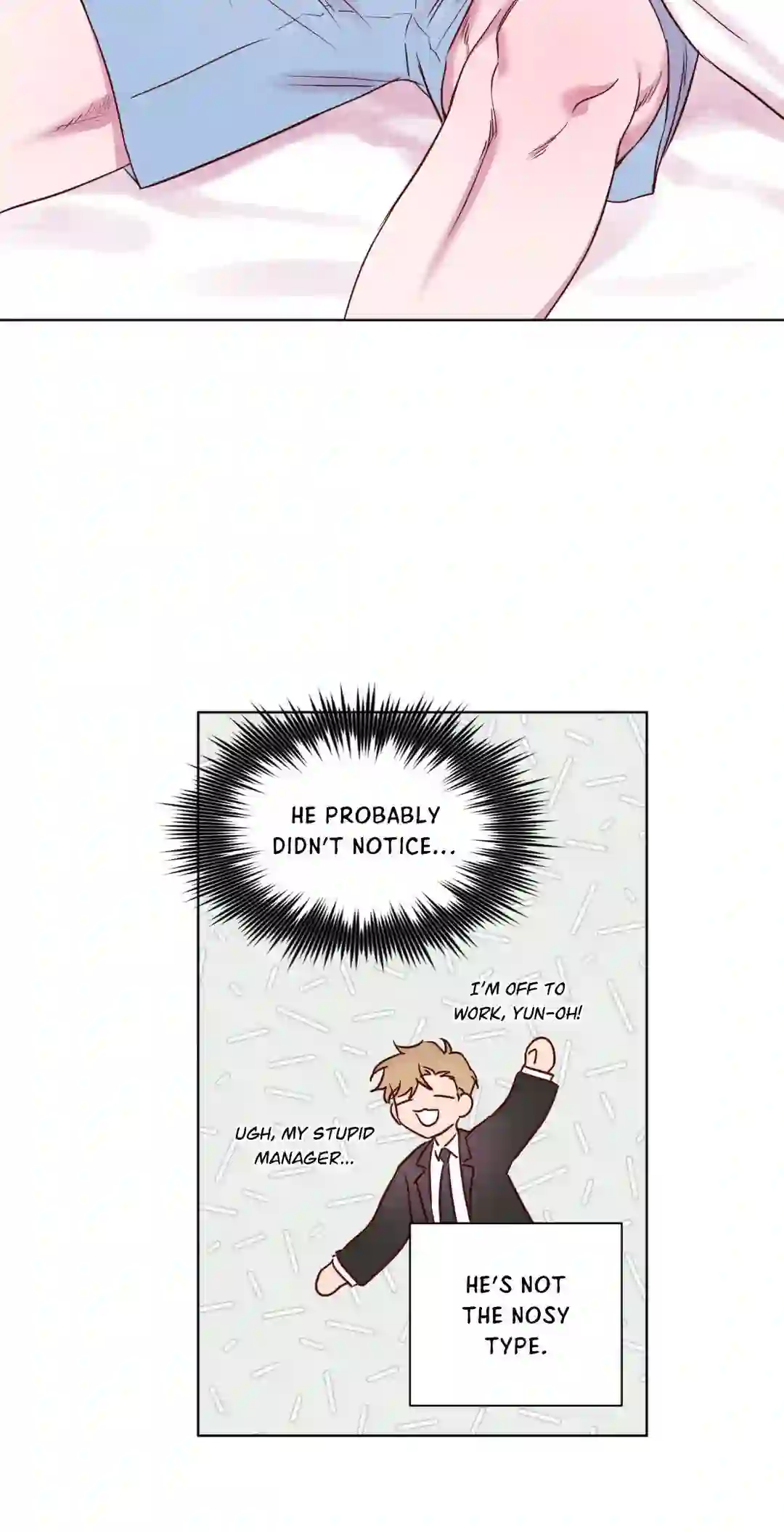 In Your Wake - Chapter 1 Page 36