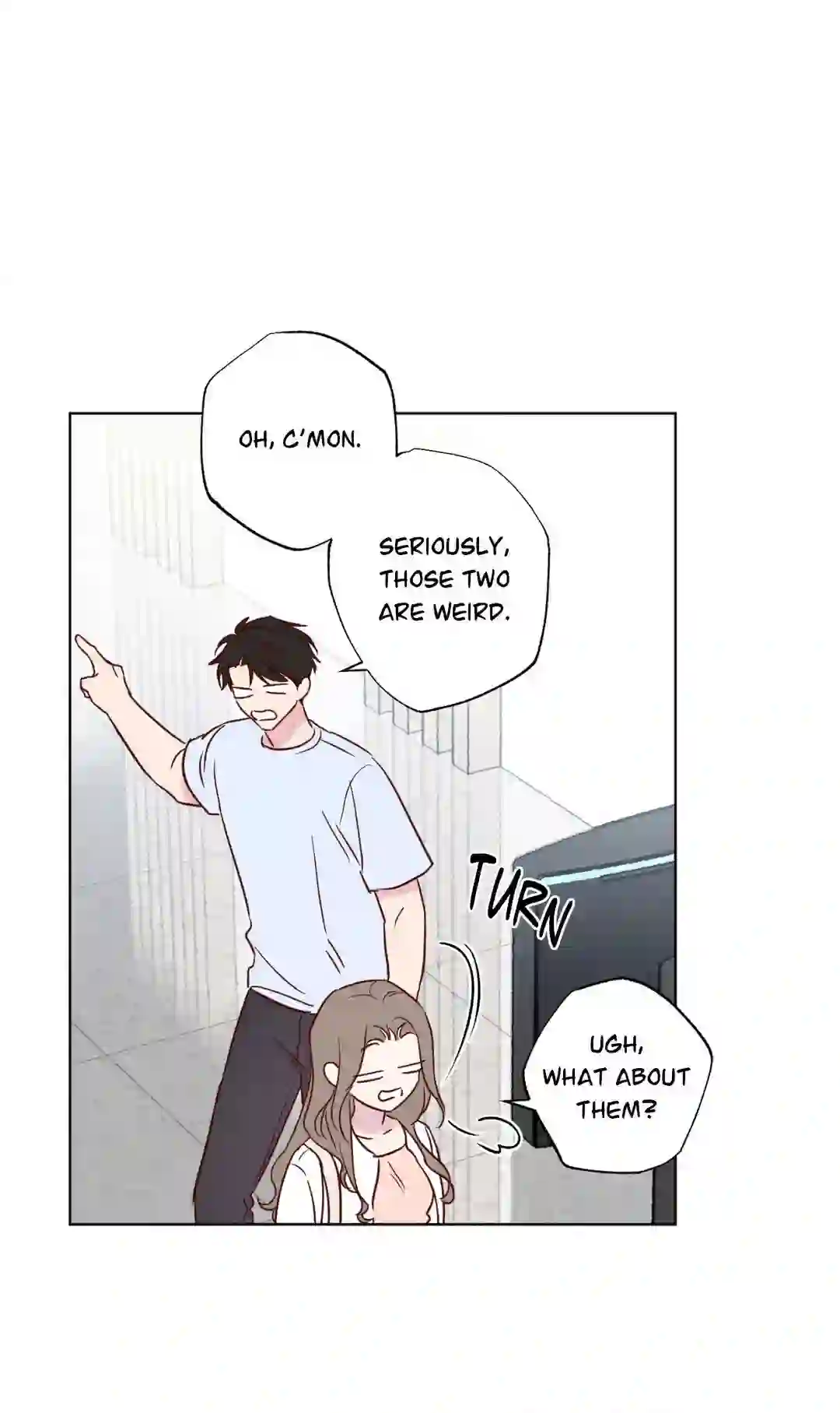 In Your Wake - Chapter 1 Page 64