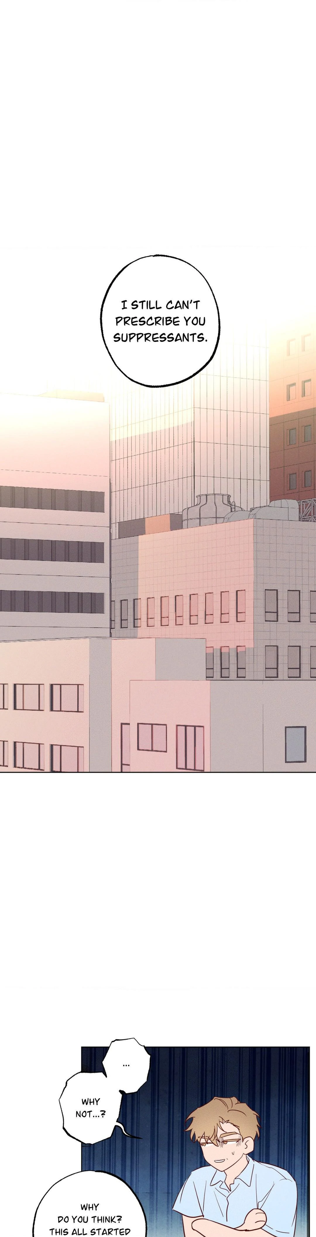 In Your Wake - Chapter 10 Page 1