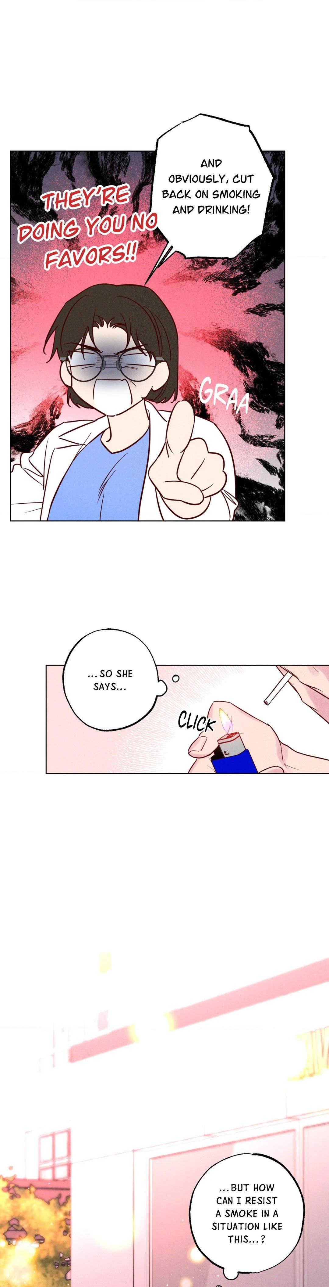 In Your Wake - Chapter 10 Page 4