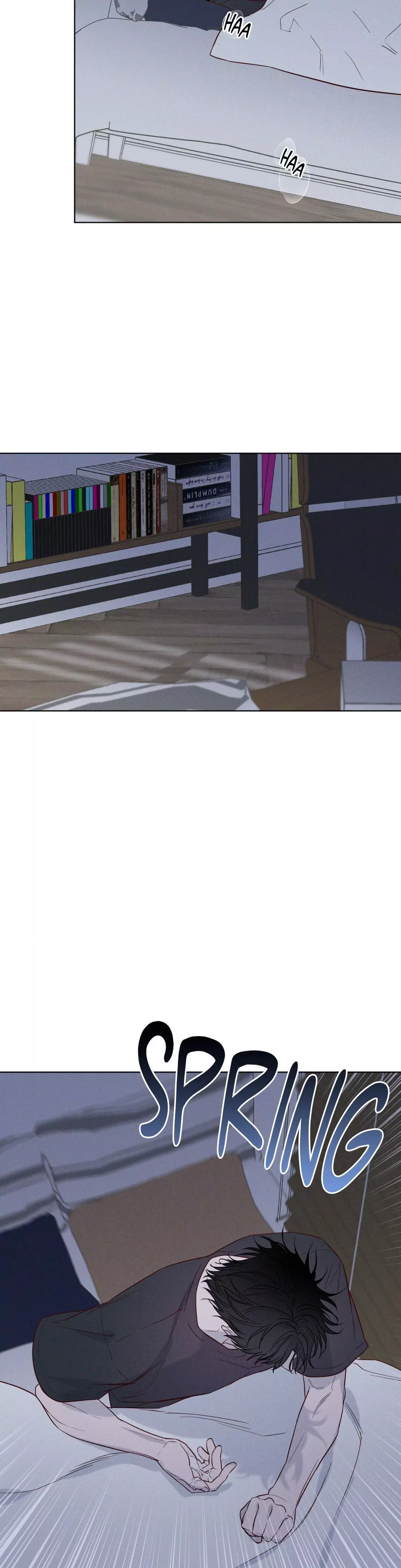 In Your Wake - Chapter 10 Page 14