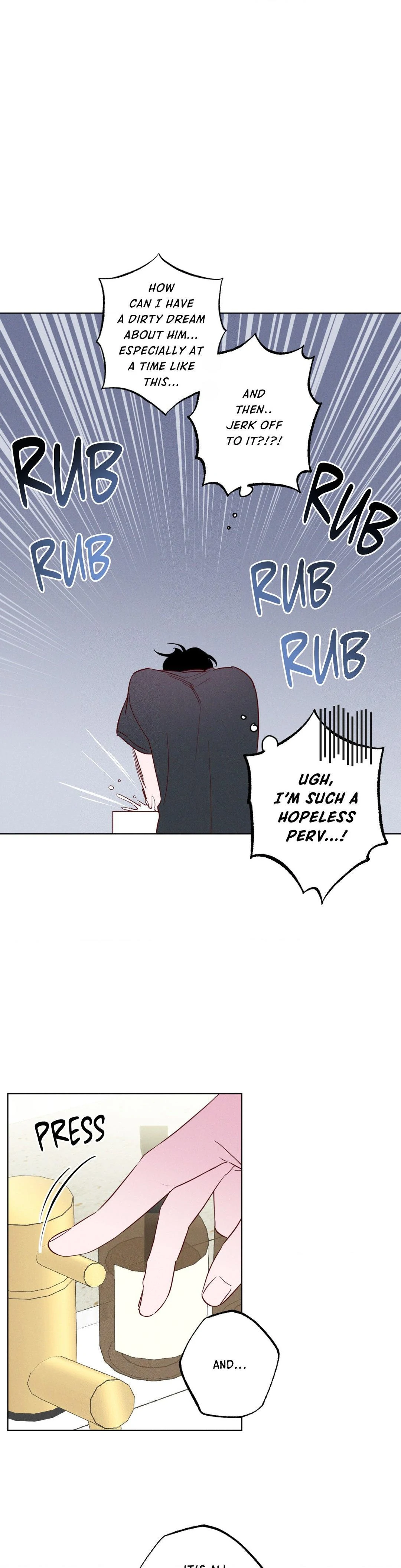 In Your Wake - Chapter 10 Page 17