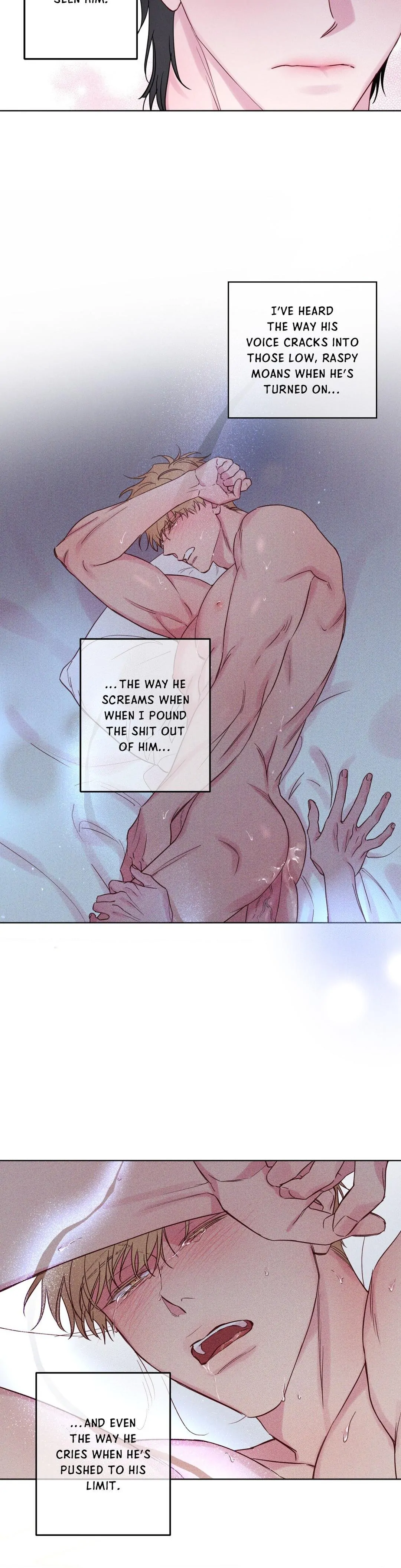 In Your Wake - Chapter 10 Page 19