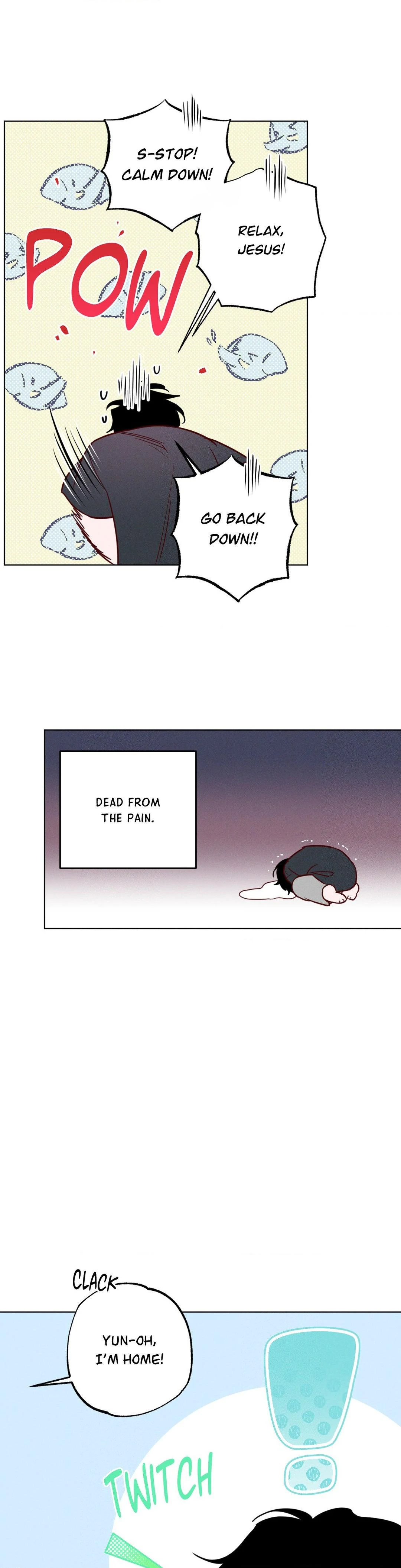 In Your Wake - Chapter 10 Page 21