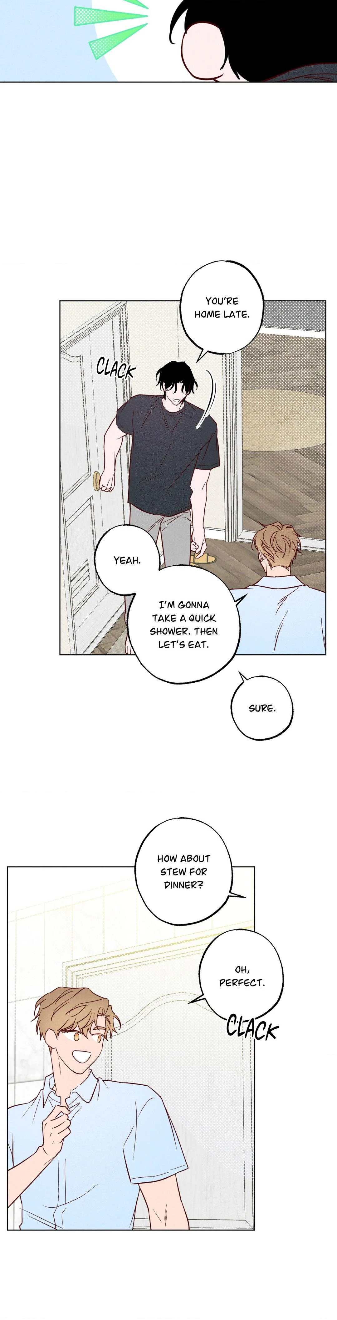 In Your Wake - Chapter 10 Page 22
