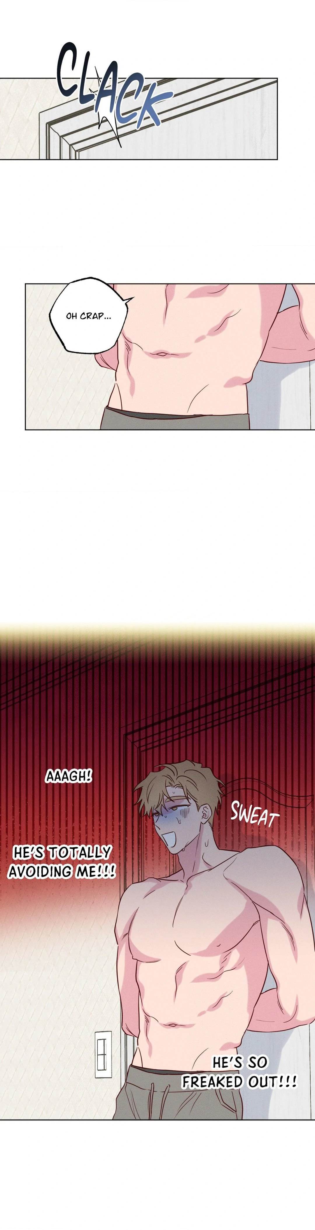 In Your Wake - Chapter 10 Page 28