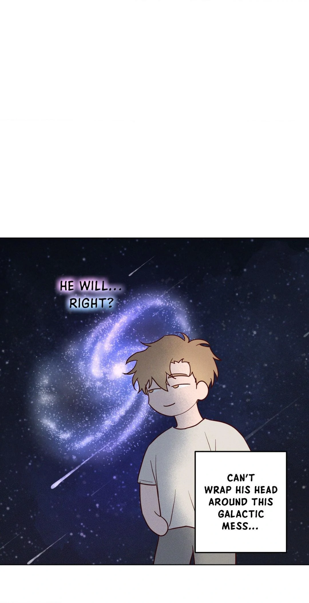 In Your Wake - Chapter 11 Page 6