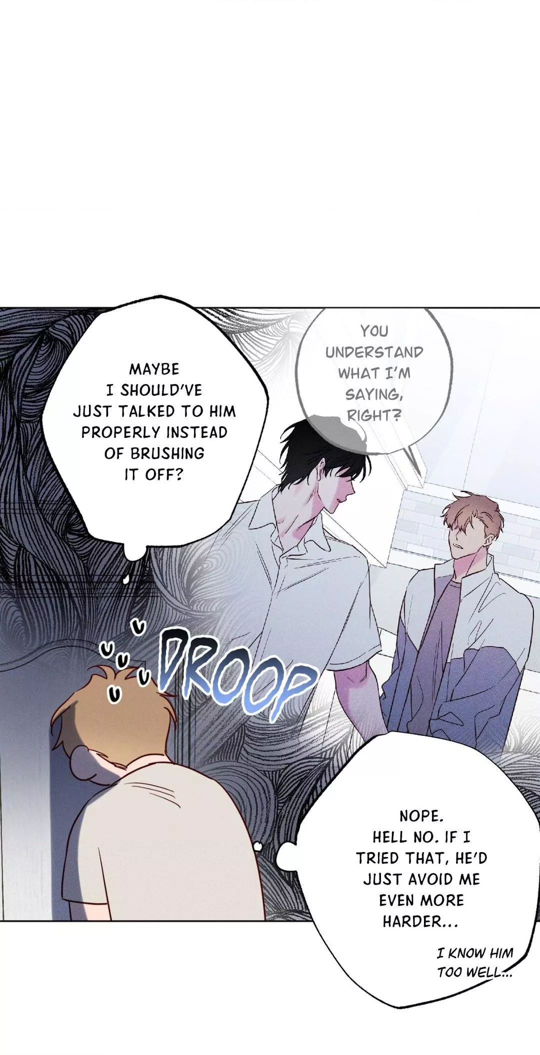 In Your Wake - Chapter 11 Page 7