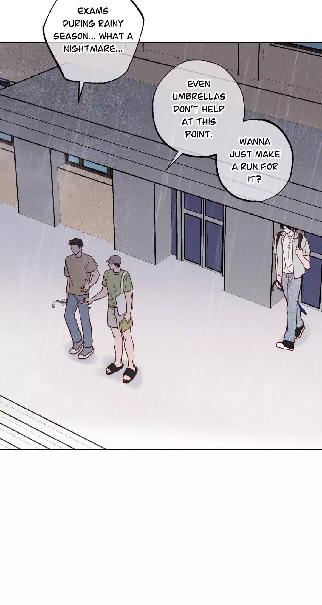 In Your Wake - Chapter 11 Page 14