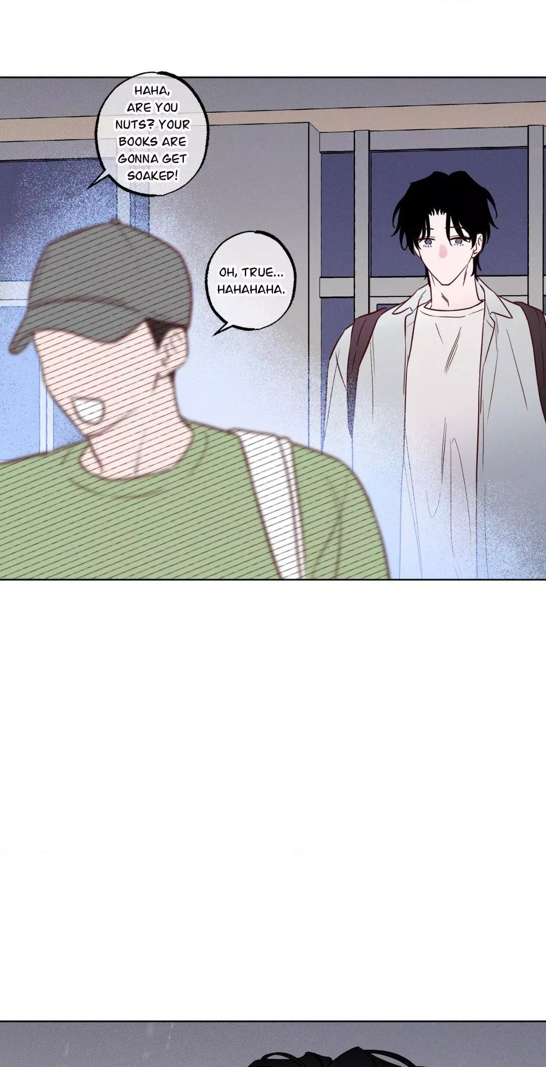 In Your Wake - Chapter 11 Page 15