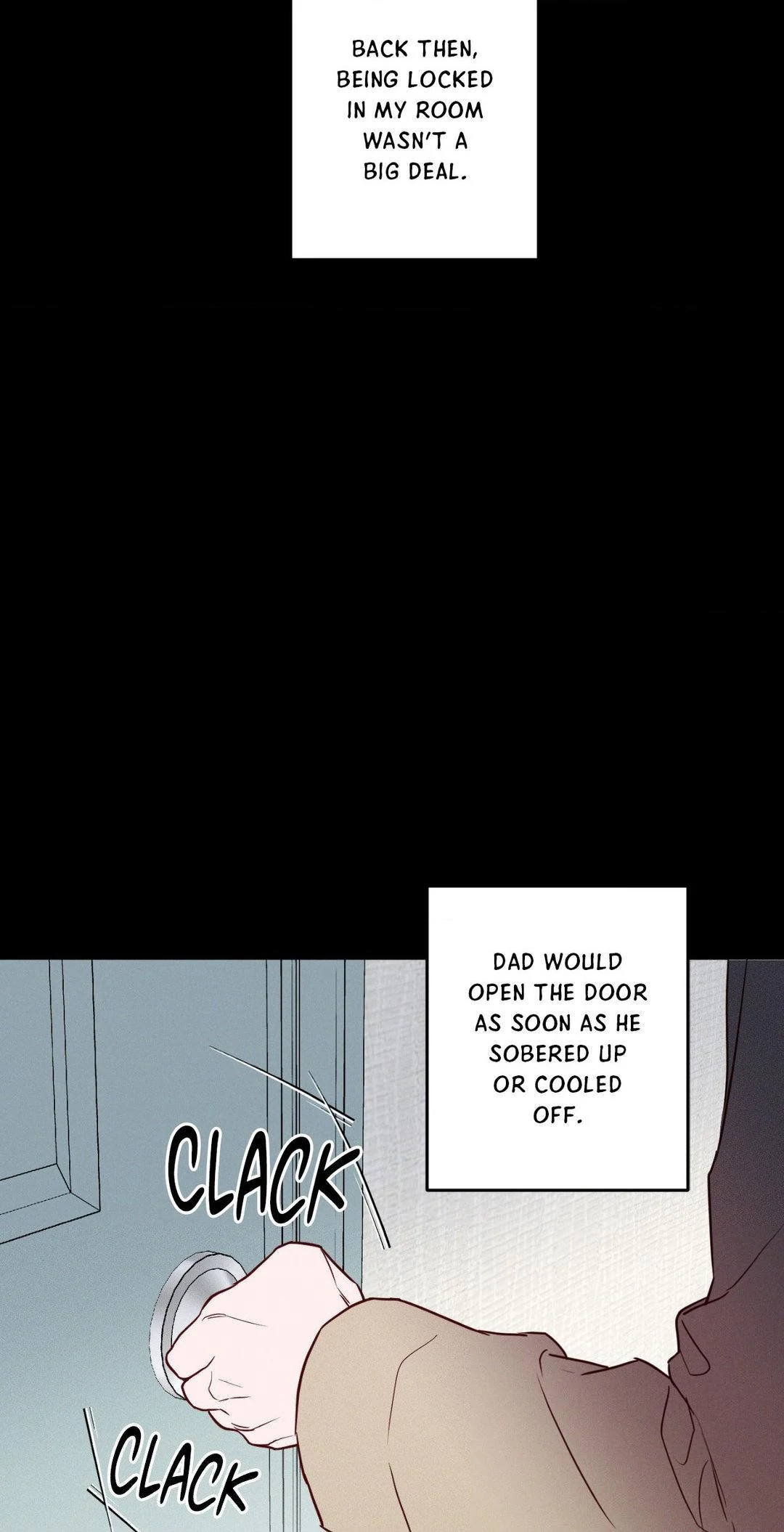 In Your Wake - Chapter 11 Page 24