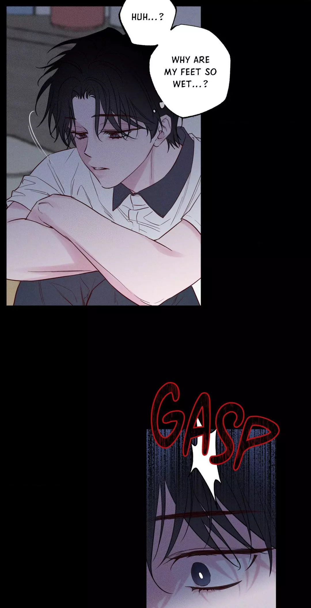 In Your Wake - Chapter 11 Page 32