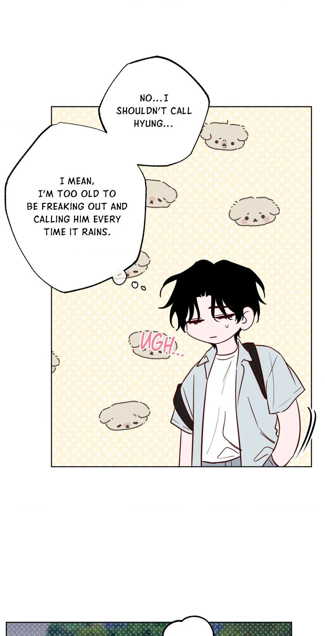 In Your Wake - Chapter 11 Page 49