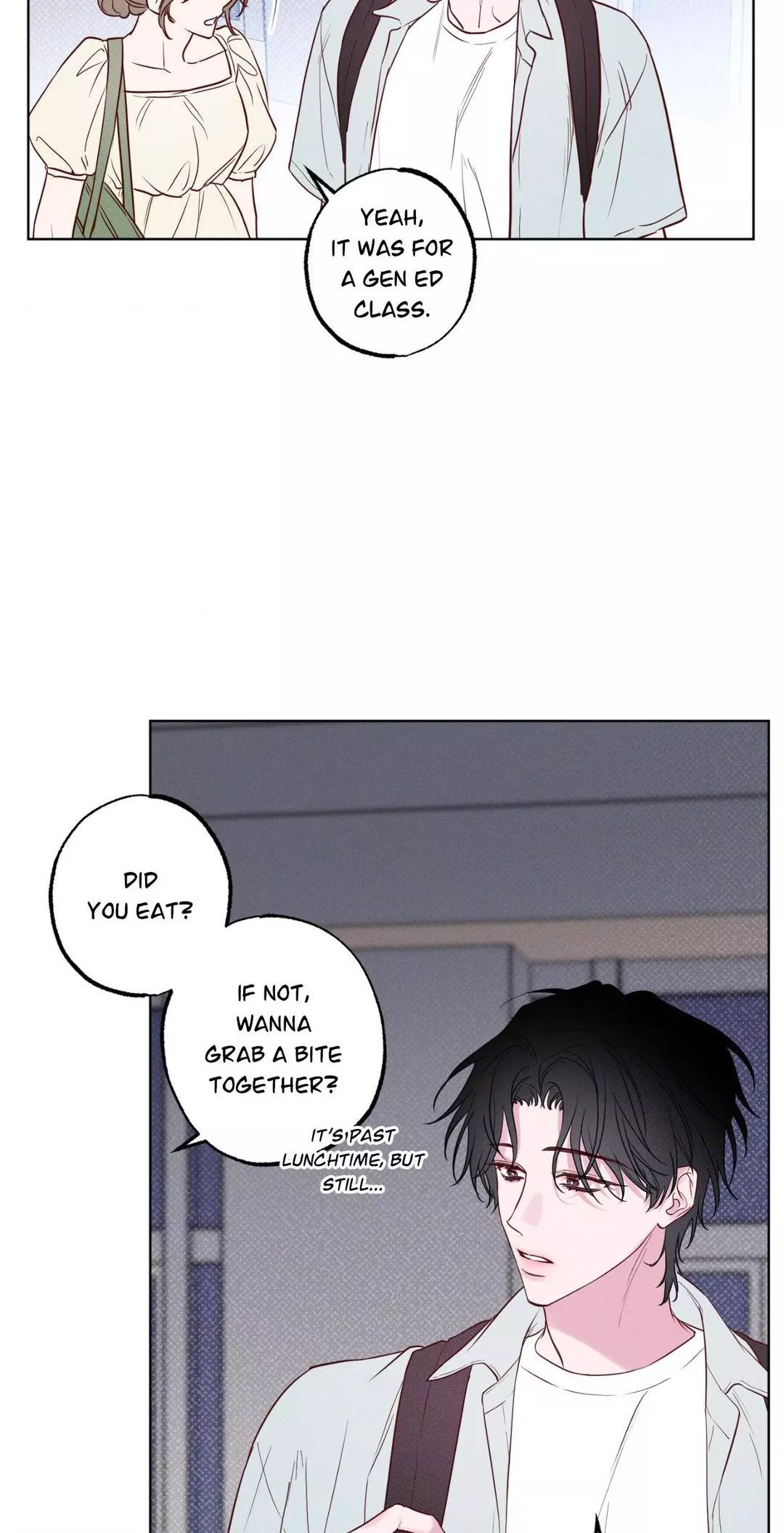 In Your Wake - Chapter 11 Page 51