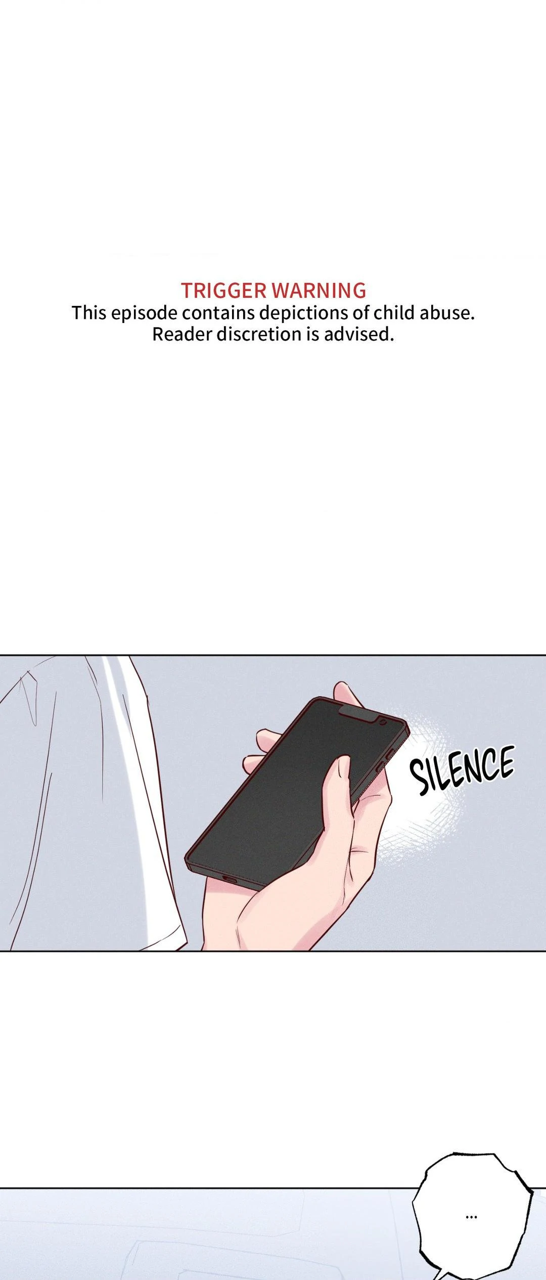 In Your Wake - Chapter 12 Page 1